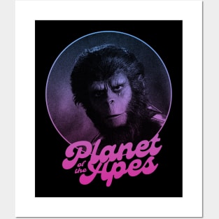 Cornelius Planet Of The Apes Posters and Art